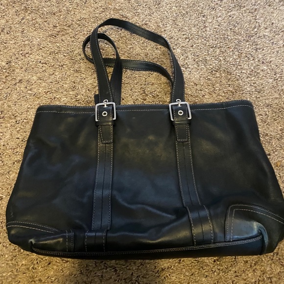 Coach large Hamptons tote bag - Picture 2 of 5